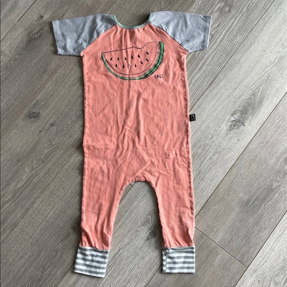 Watermelon 5/6 rag